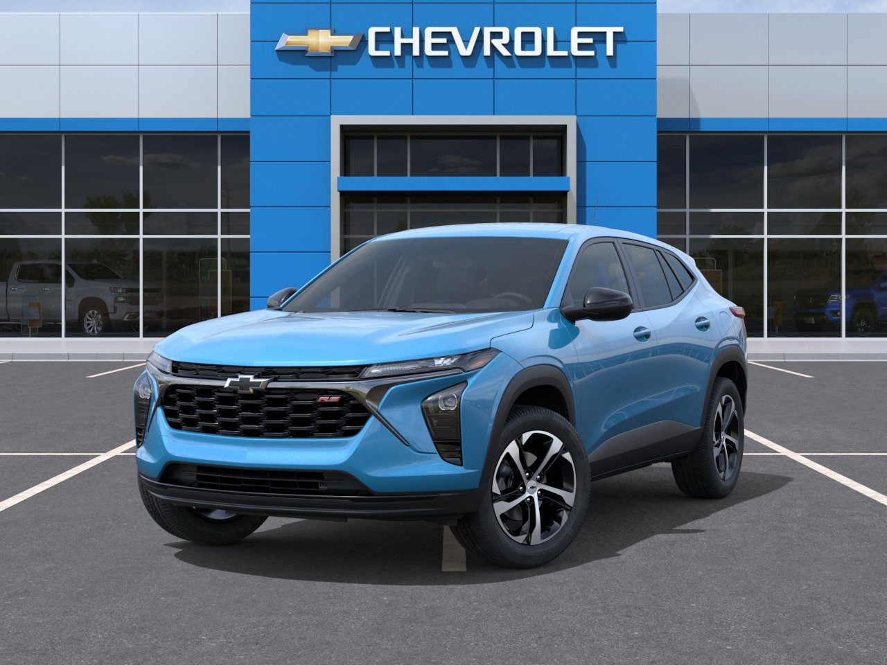 2026 Chevrolet Trax RS - Photo 43