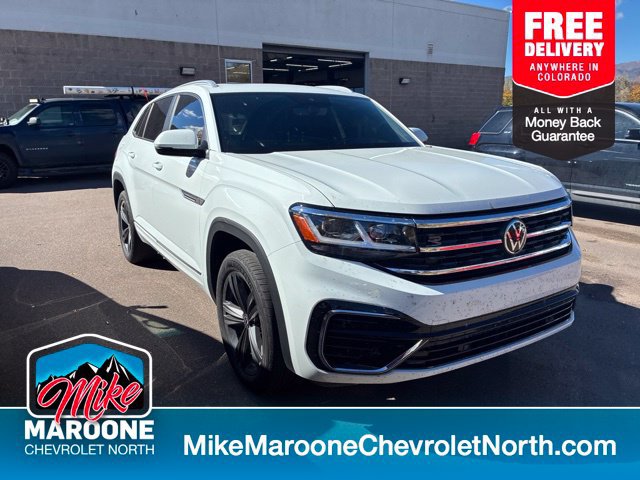 2022 Volkswagen Atlas Cross Sport 3.6L V6 SEL R-Line SUV