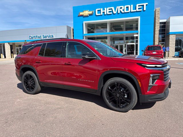  Chevrolet Traverse