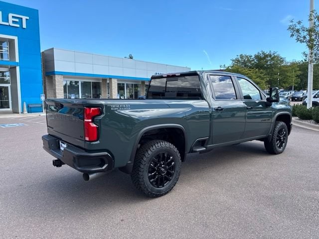 2026 Chevrolet Silverado 2500 HD LT - Photo 18