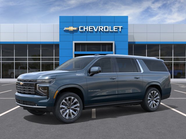 New 2027 Chevrolet Suburban High Country SUV