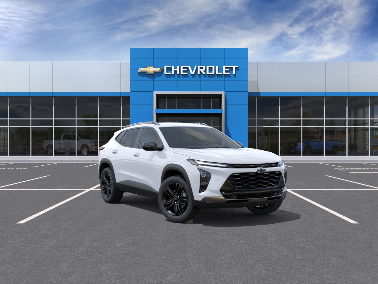 2026 Chevrolet Trax Activ - Photo 25