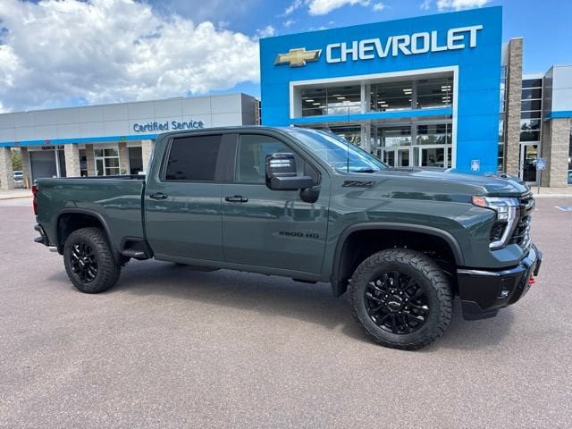 2026 Chevrolet Silverado 2500 HD LT - Photo 13