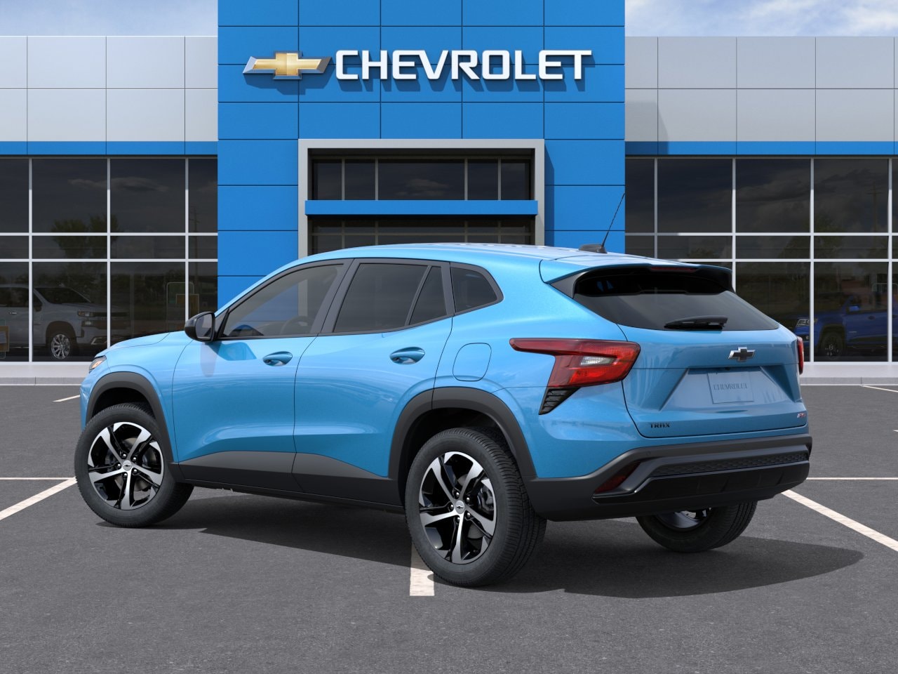 2026 Chevrolet Trax RS - Photo 40