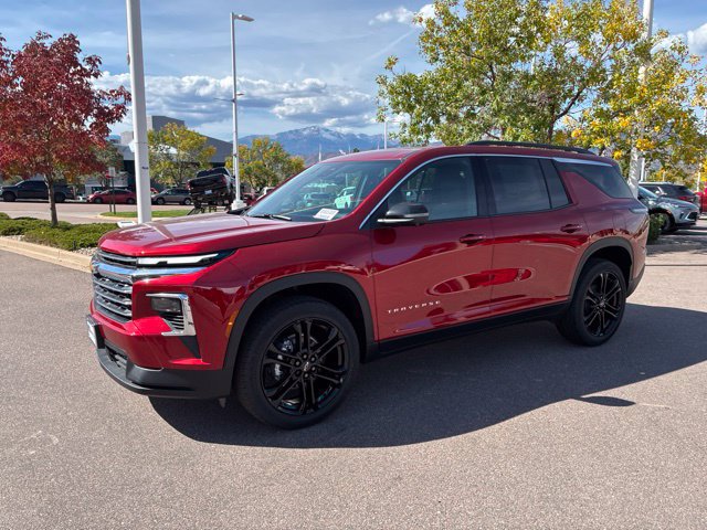 New 2027 Chevrolet Traverse LT SUV