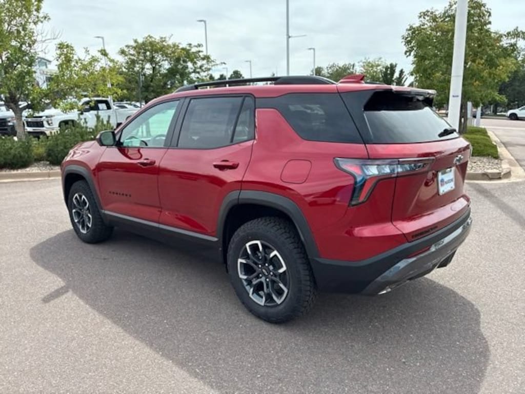 New 2027 Chevrolet Equinox Activ SUV