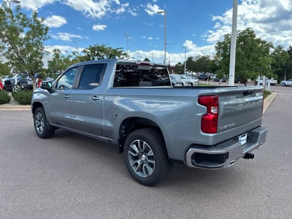 New 2026 Chevrolet Silverado 1500 LT Truck