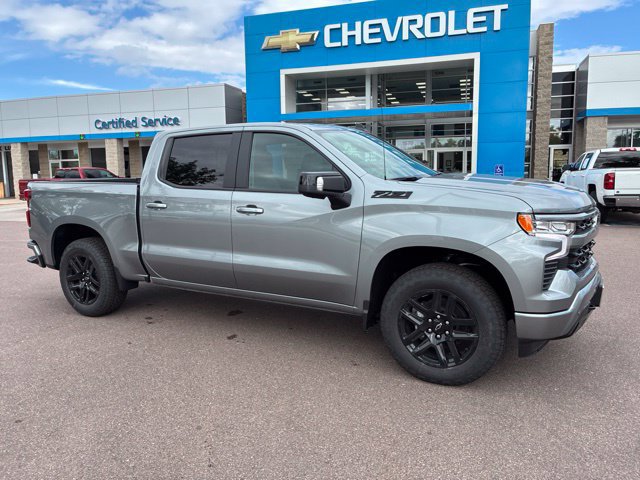 New 2026 Chevrolet Silverado 1500 RST Truck