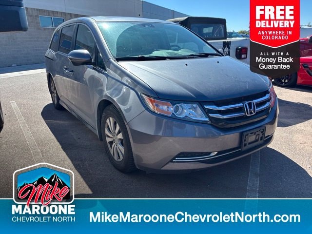 2016 Honda Odyssey