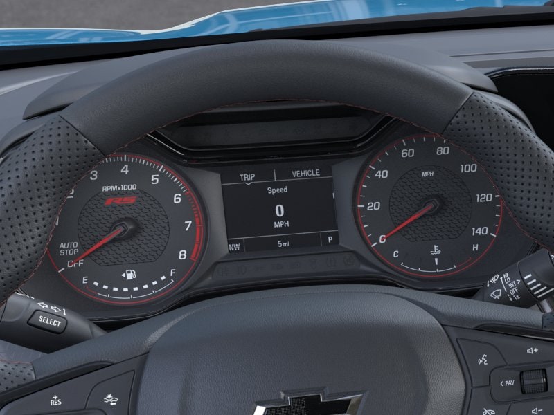 2026 Chevrolet Trax RS - Photo 55