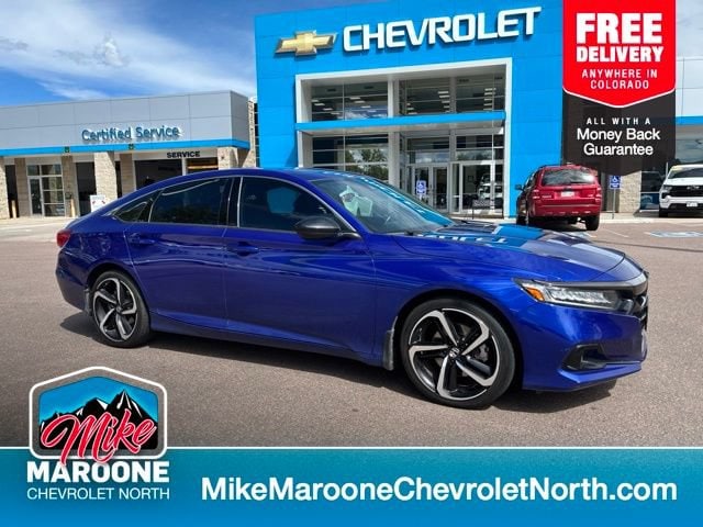 2022 Honda Accord