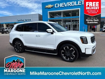 2024 Kia Telluride SX-Prestige SUV