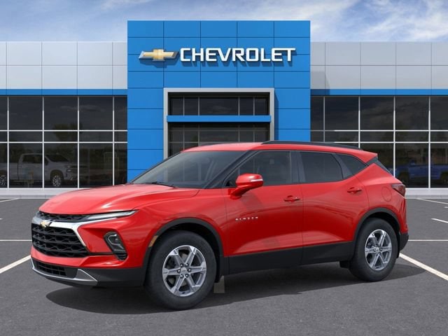 2025 Chevrolet Blazer 3LT - Photo 9