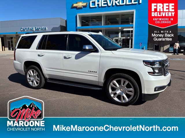 2017 Chevrolet Tahoe
