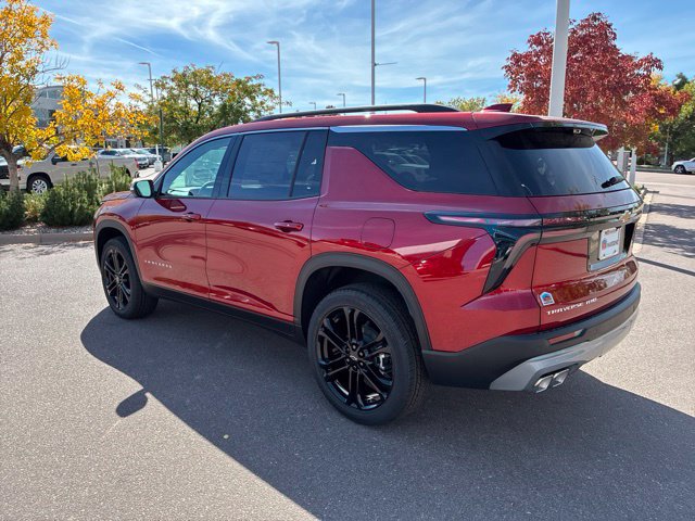 New 2027 Chevrolet Traverse LT SUV