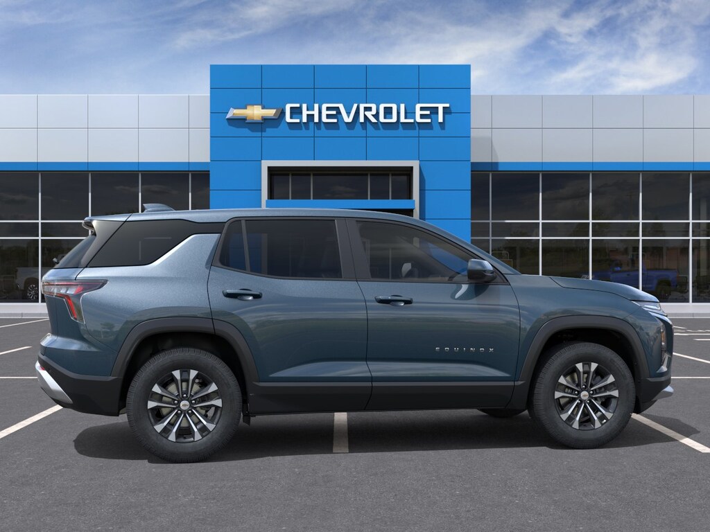 New 2027 Chevrolet Equinox LT SUV