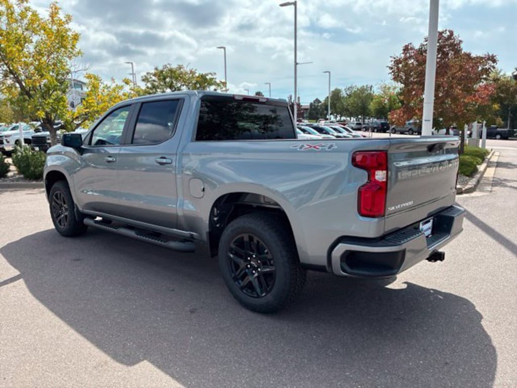 New 2026 Chevrolet Silverado 1500 RST Truck