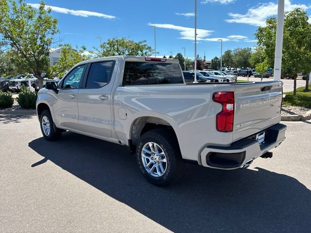 New 2026 Chevrolet Silverado 1500 RST Truck