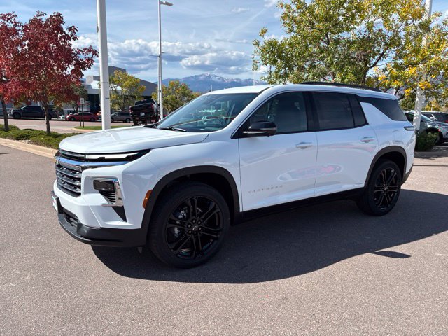 New 2027 Chevrolet Traverse LT SUV