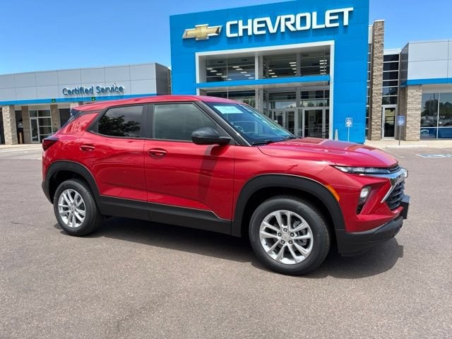 2026 Chevrolet Trailblazer