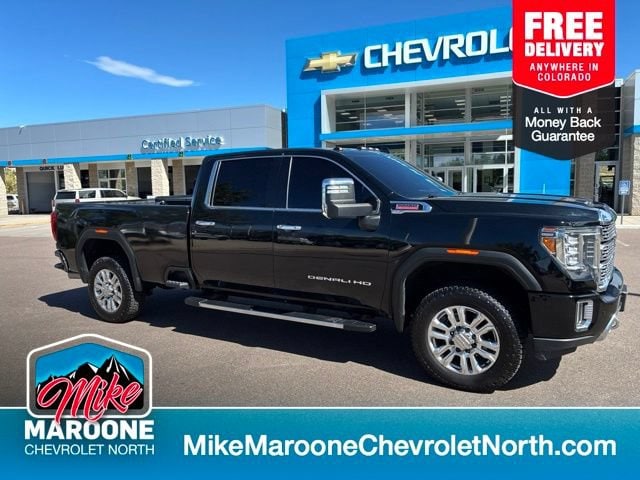 2023 GMC Sierra 3500HD