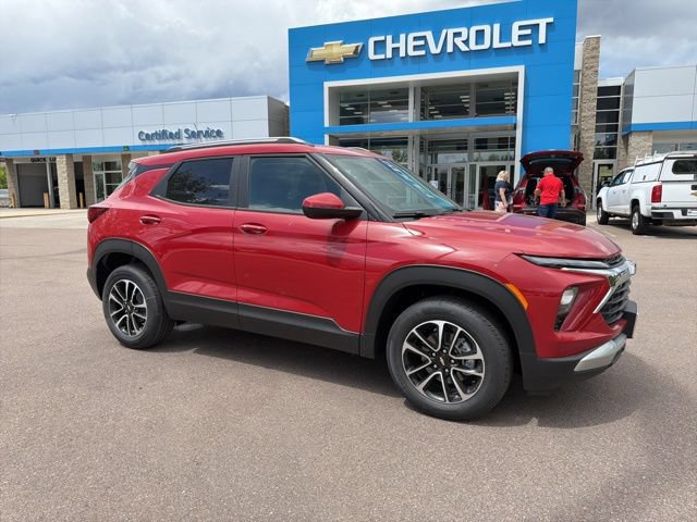 2026 Chevrolet Trailblazer LT SUV
