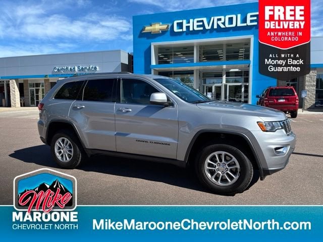 2020 Jeep Grand Cherokee