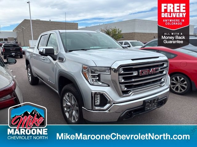 2021 GMC Sierra 1500