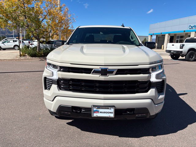 New 2026 Chevrolet Silverado 1500 RST Truck