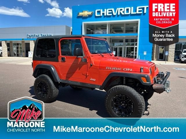 2006 Jeep Wrangler