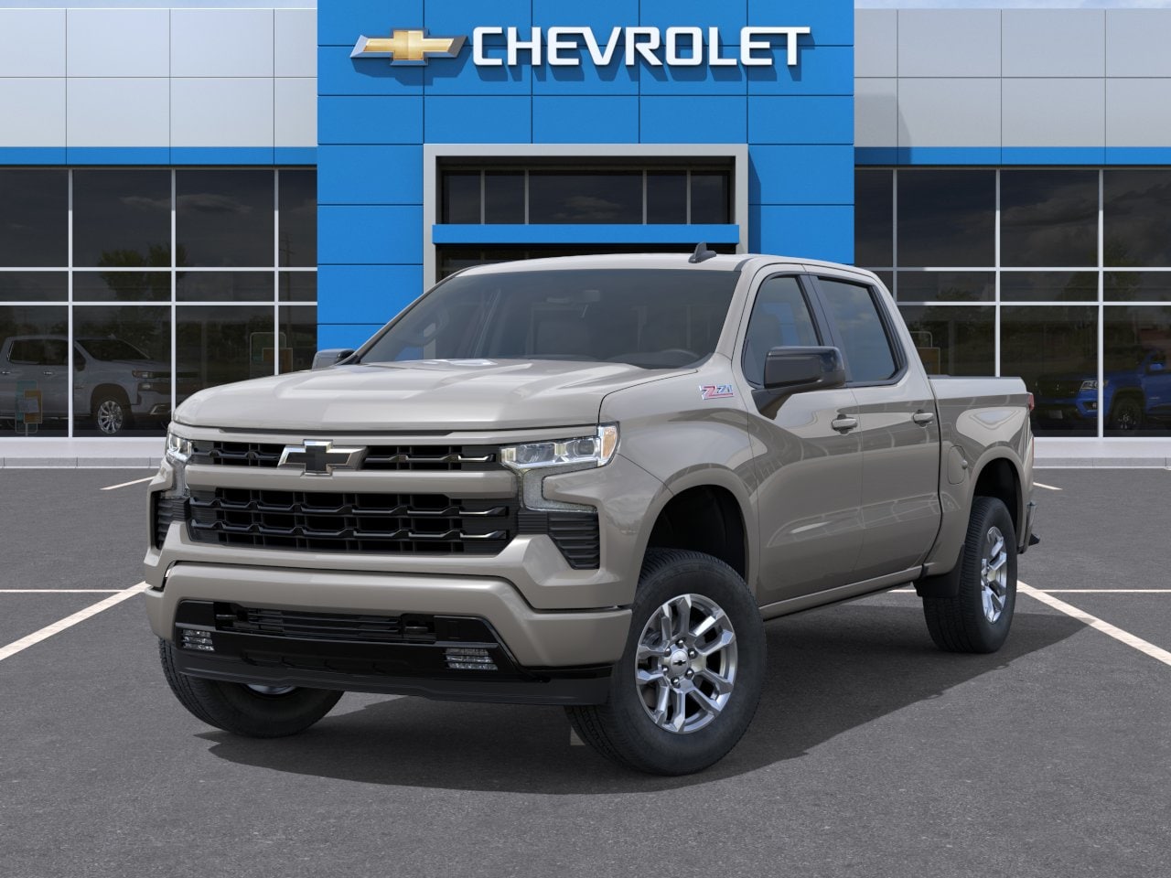 2026 Chevrolet Silverado 1500 RST - Photo 30