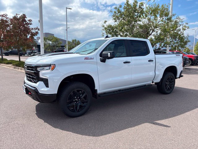 New 2026 Chevrolet Silverado 1500 LT Trail Boss Truck