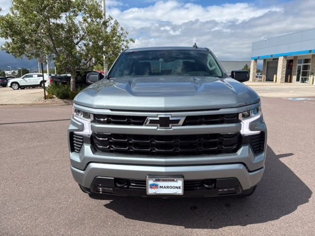 New 2026 Chevrolet Silverado 1500 RST Truck