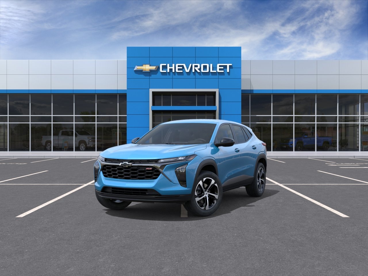 2026 Chevrolet Trax RS - Photo 45