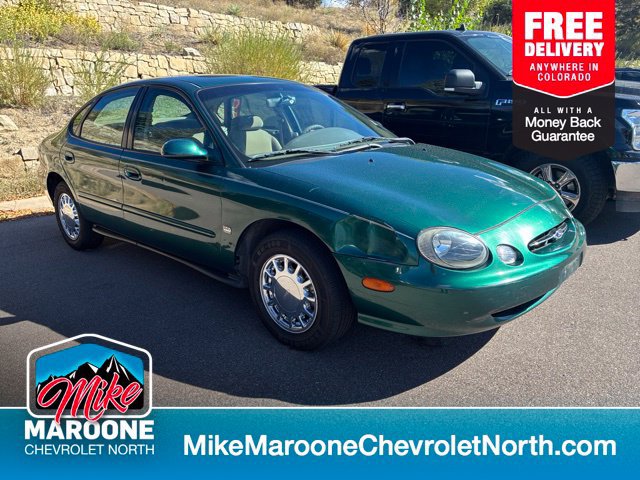 1999 Ford Taurus