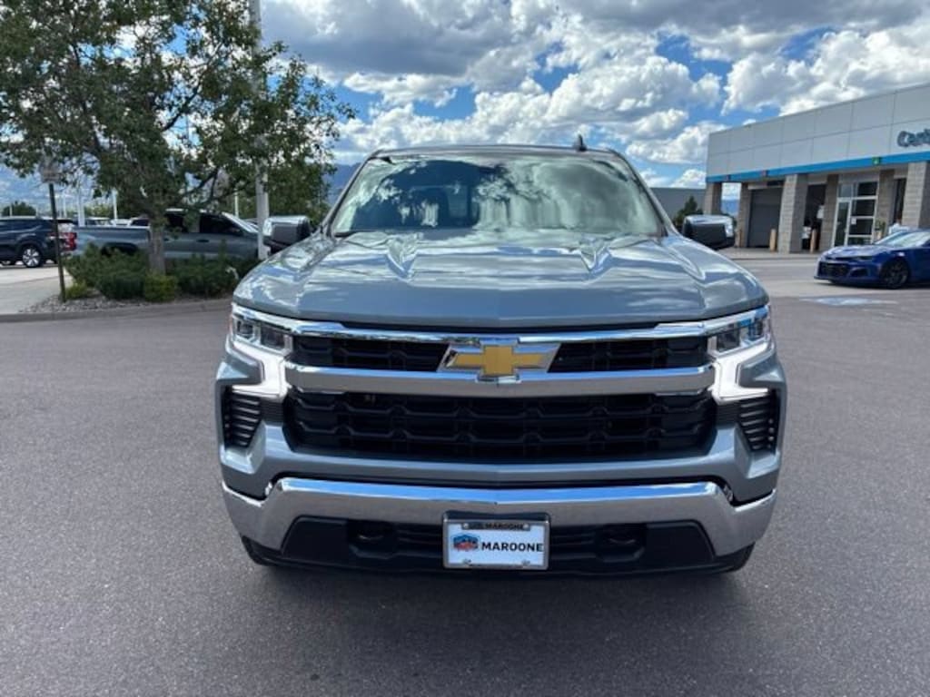 New 2026 Chevrolet Silverado 1500 LT Truck