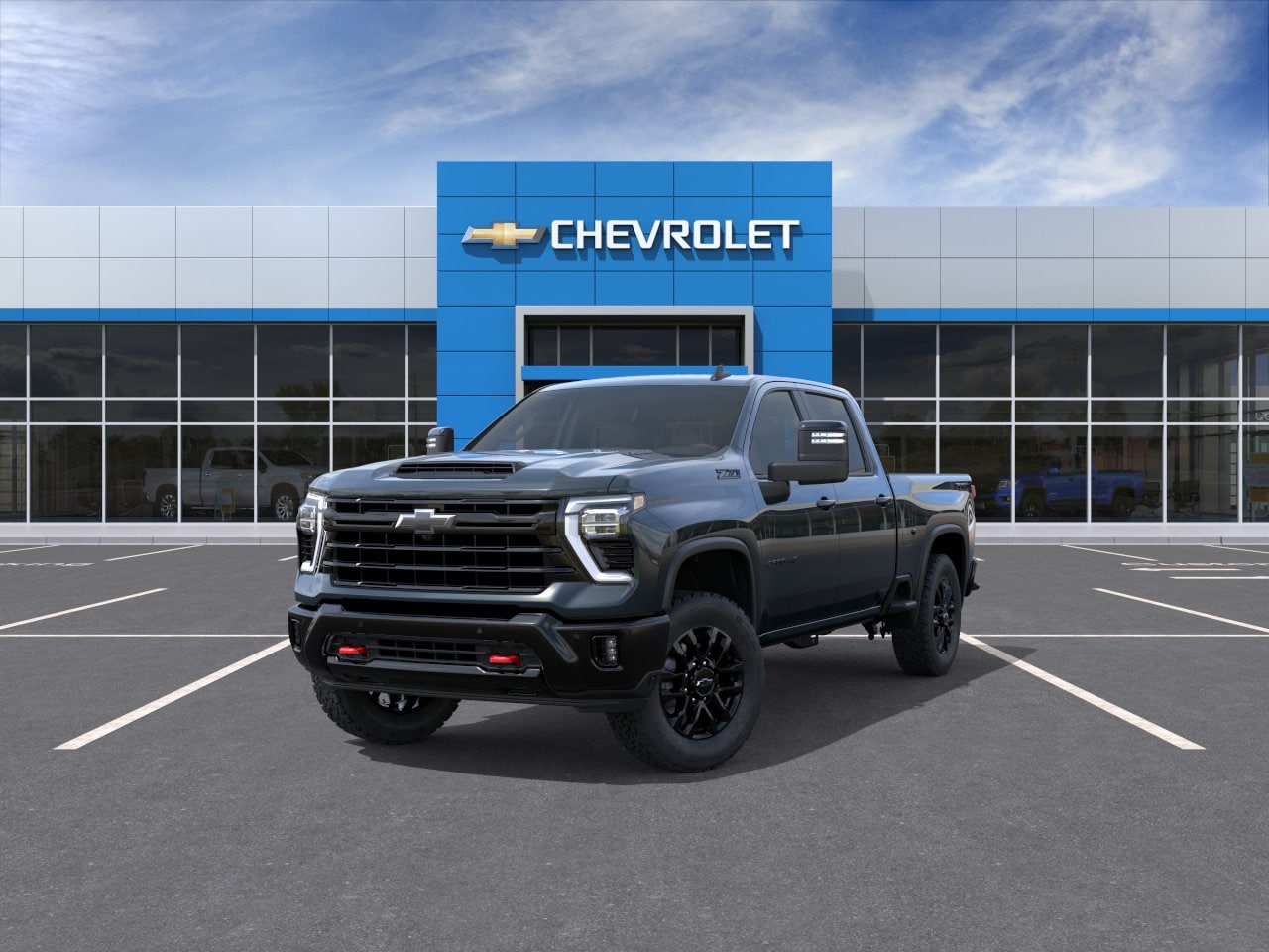 2026 Chevrolet Silverado 2500 HD LT - Photo 32