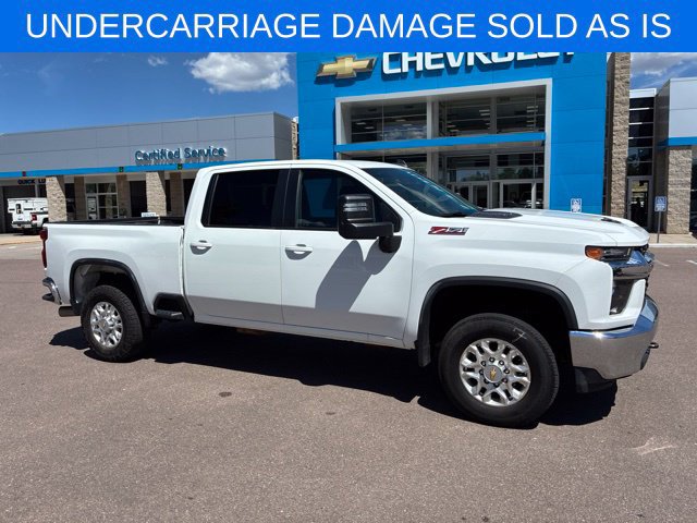 2023 Chevrolet Silverado 2500HD