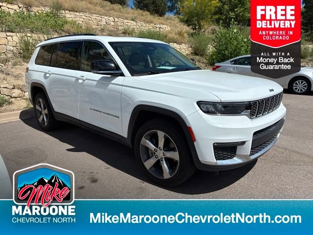 2021 Jeep Grand Cherokee L