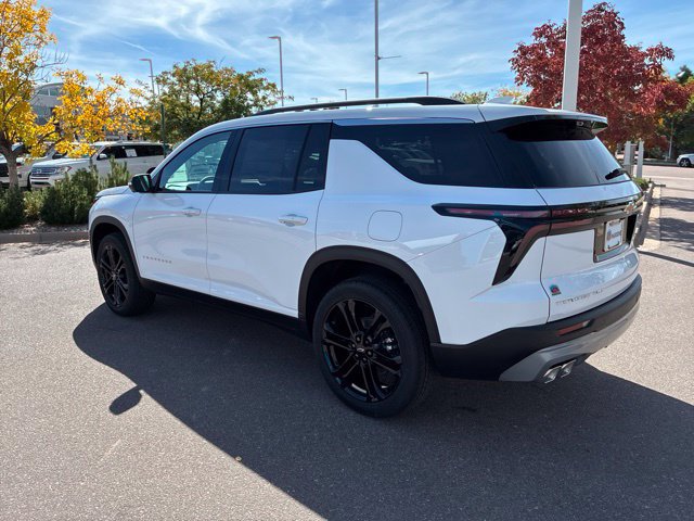 New 2027 Chevrolet Traverse LT SUV