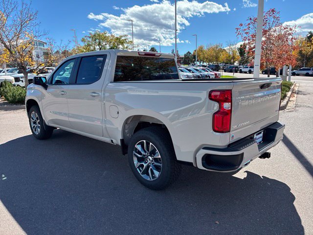 New 2026 Chevrolet Silverado 1500 RST Truck