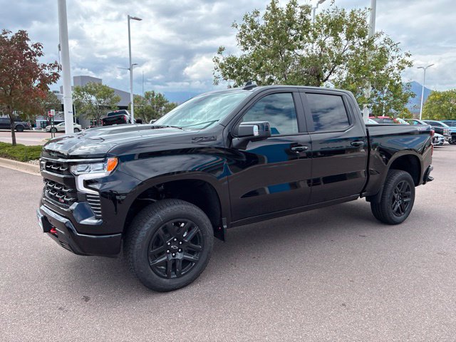 New 2026 Chevrolet Silverado 1500 LT Trail Boss Truck