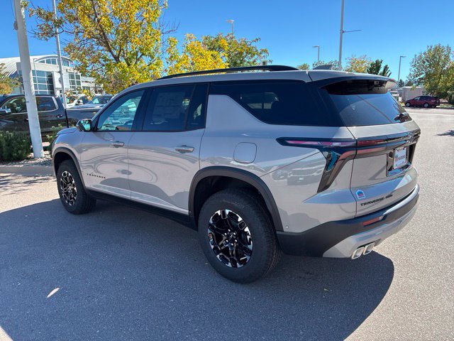 New 2027 Chevrolet Traverse Z71 SUV