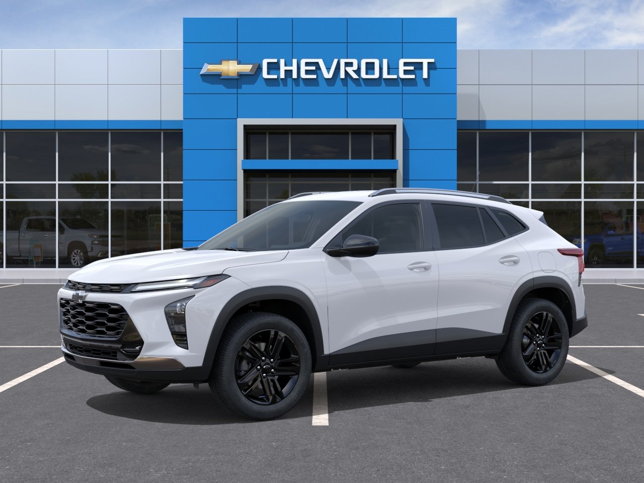 2026 Chevrolet Trax Activ - Photo 26