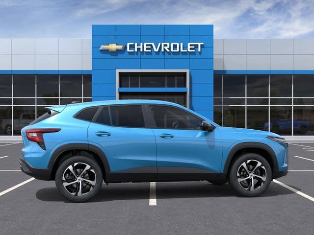 2026 Chevrolet Trax RS - Photo 11