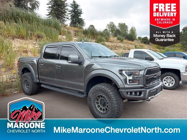 2019 F-150 Raptor