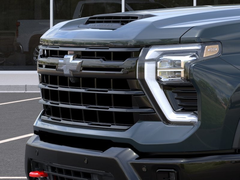 2026 Chevrolet Silverado 2500 HD LT - Photo 37