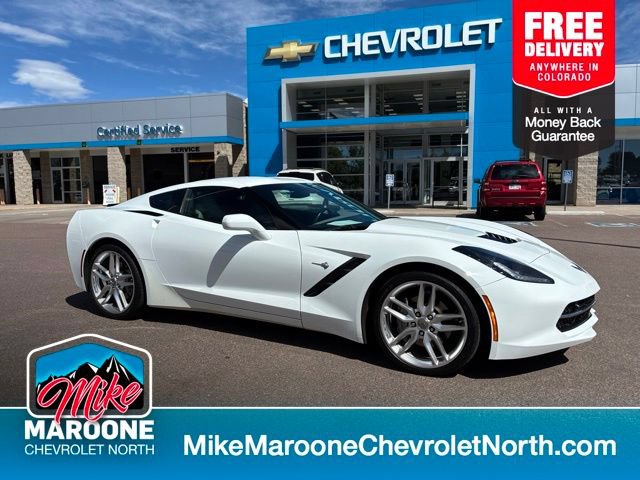 2019 Chevrolet Corvette