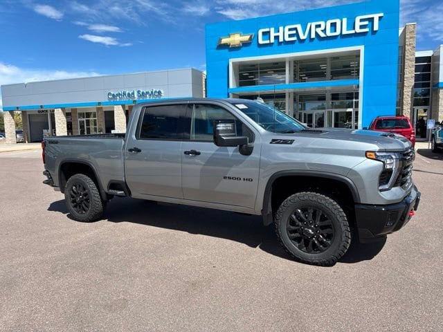 2026 Chevrolet Silverado 2500HD LTZ