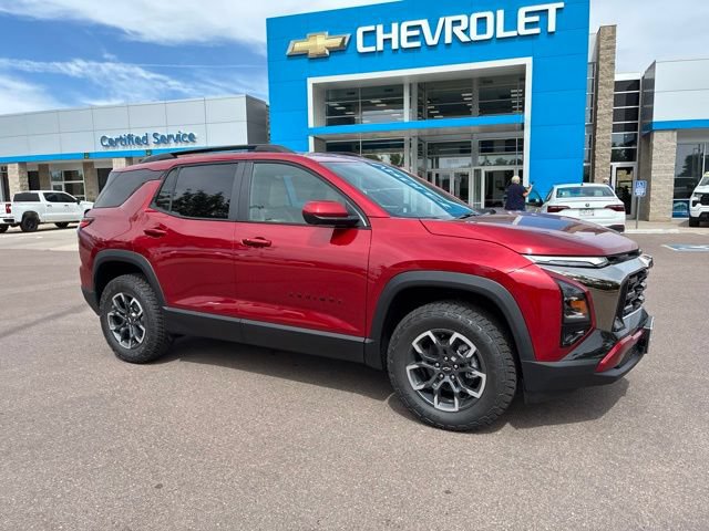 New 2027 Chevrolet Equinox Activ SUV